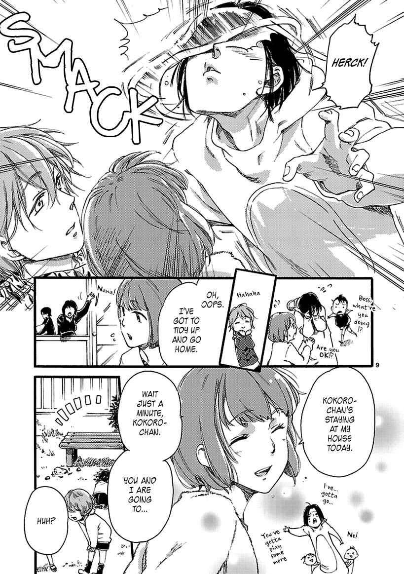 Baby, Kokoro no Mama ni! Chapter 3 - Page 10