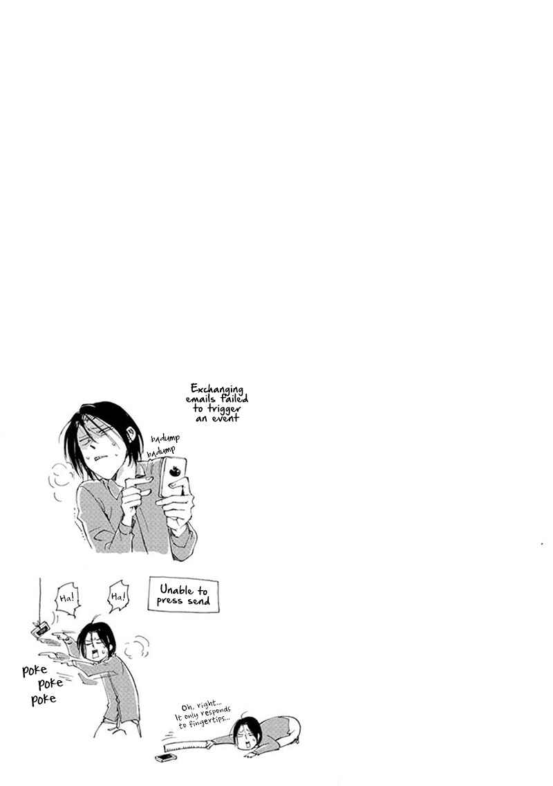 Baby, Kokoro no Mama ni! Chapter 3 - Page 26