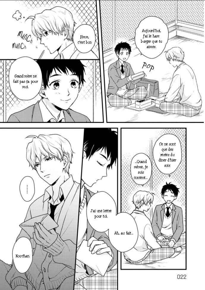 Aitai Jou to Usagi no Yamai Chapter 1 - Page 22