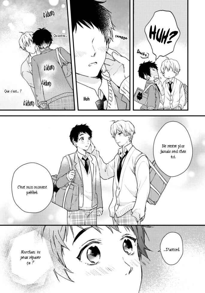 Aitai Jou to Usagi no Yamai Chapter 1 - Page 31