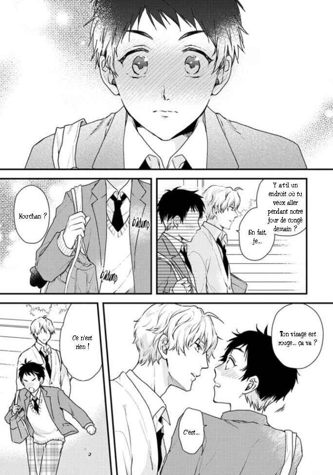 Aitai Jou to Usagi no Yamai Chapter 1 - Page 33