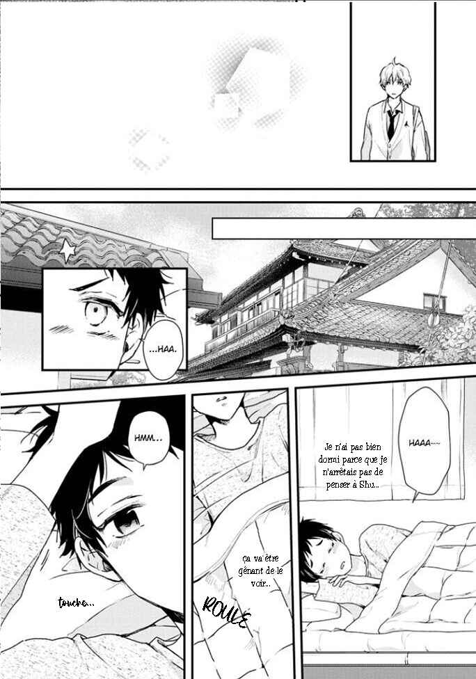 Aitai Jou to Usagi no Yamai Chapter 1 - Page 34
