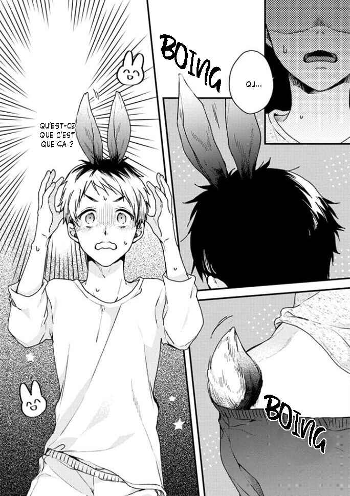 Aitai Jou to Usagi no Yamai Chapter 1 - Page 36