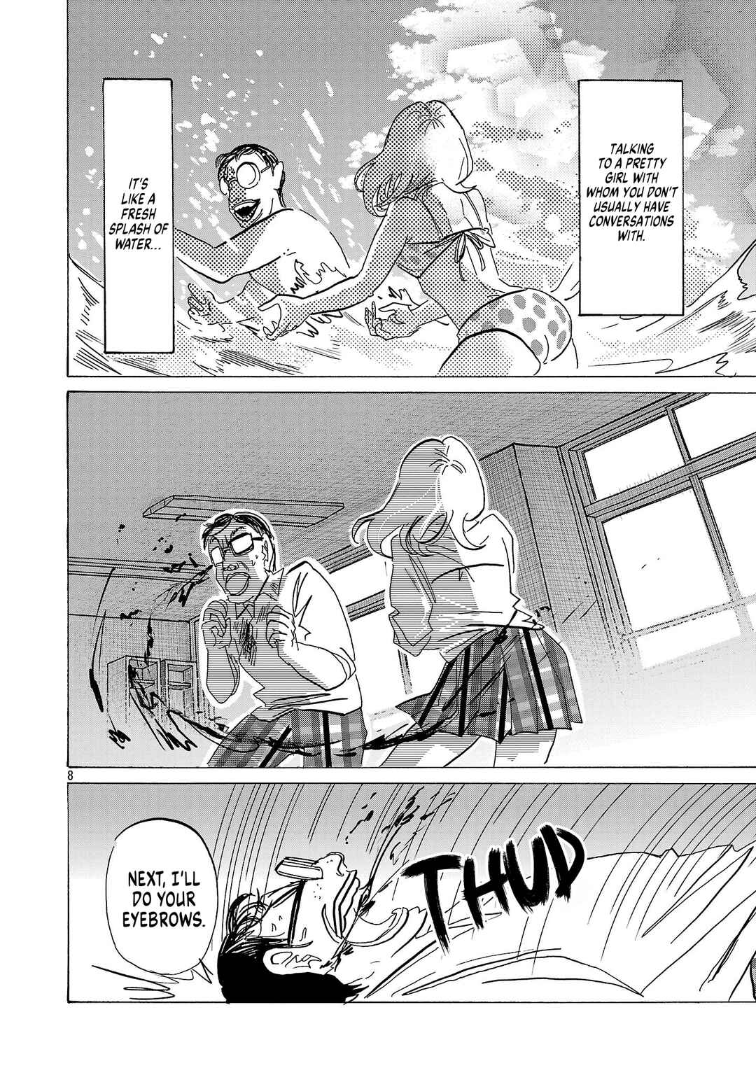 Miss★Universe Universe Chapter ? - Page 10