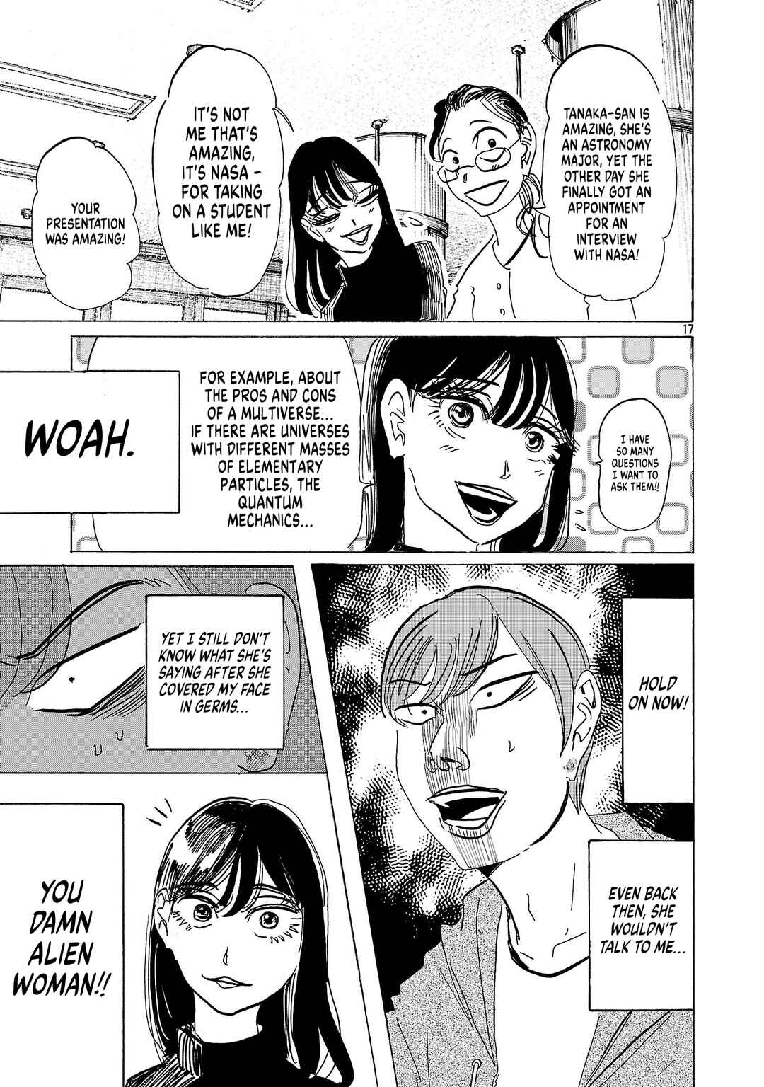 Miss★Universe Universe Chapter ? - Page 19