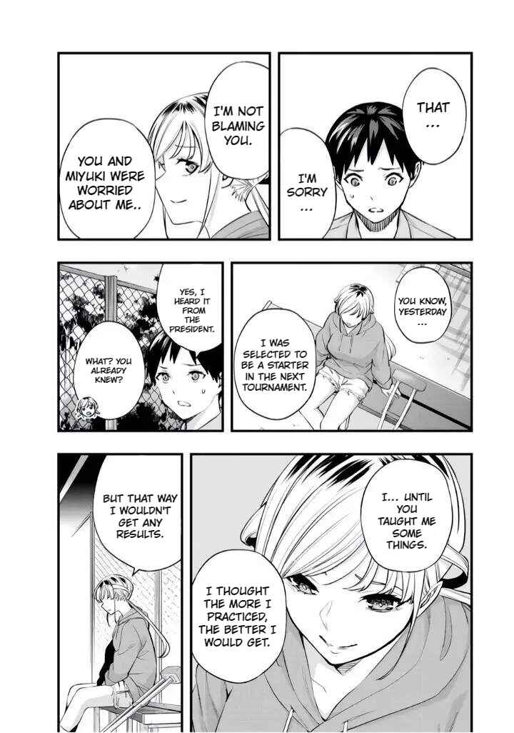 Sawaranaide Kotesashi-kun Chapter 26 - Page 14