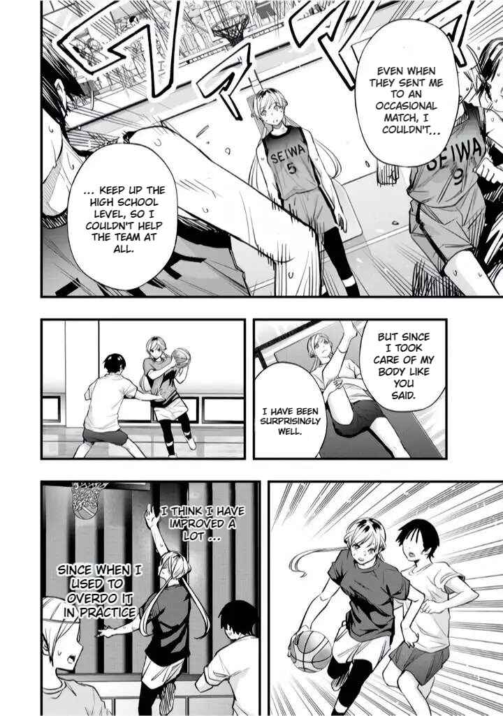 Sawaranaide Kotesashi-kun Chapter 26 - Page 15