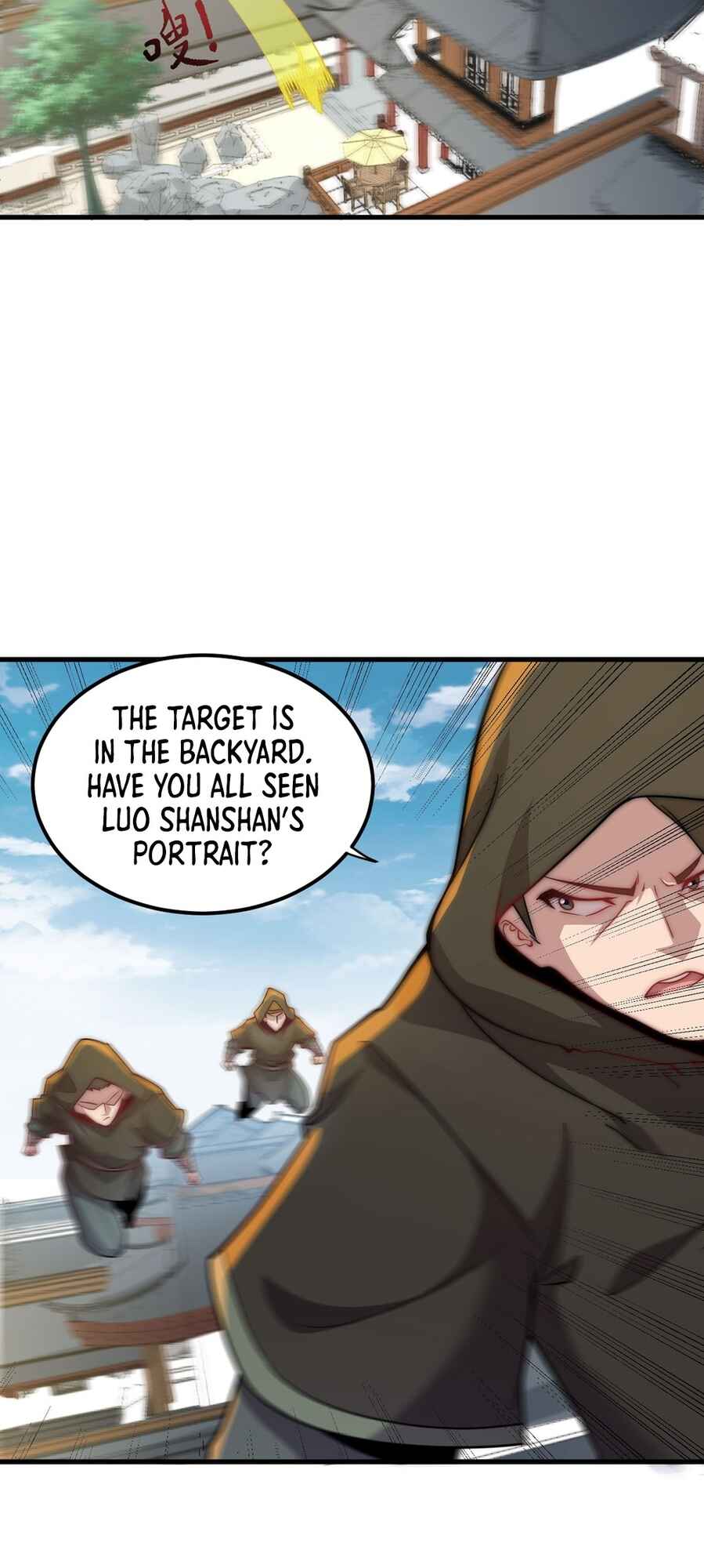 I, The Invincible Villain Master With My Apprentices Chapter 48 - Page 21