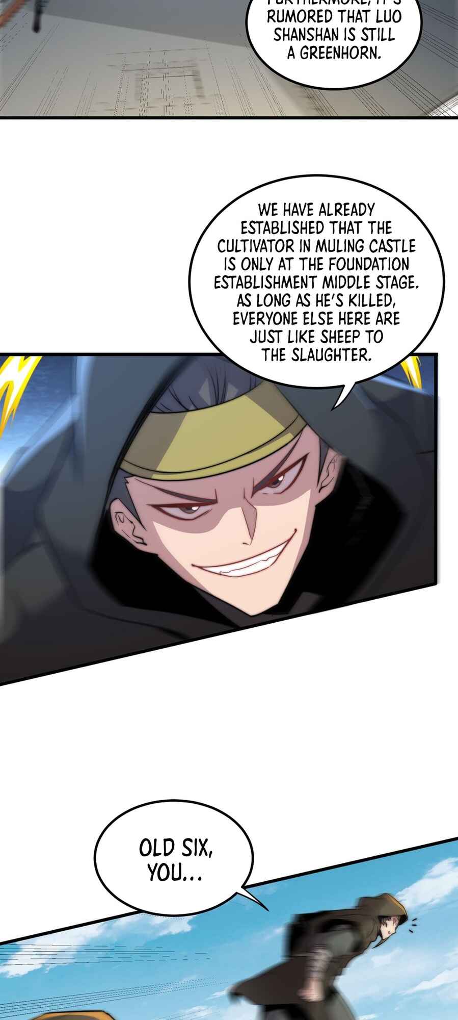 I, The Invincible Villain Master With My Apprentices Chapter 48 - Page 24