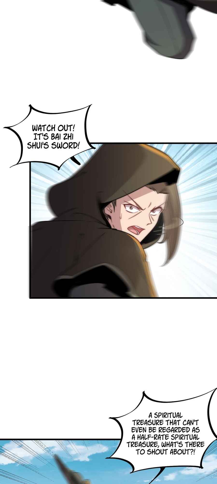 I, The Invincible Villain Master With My Apprentices Chapter 48 - Page 26