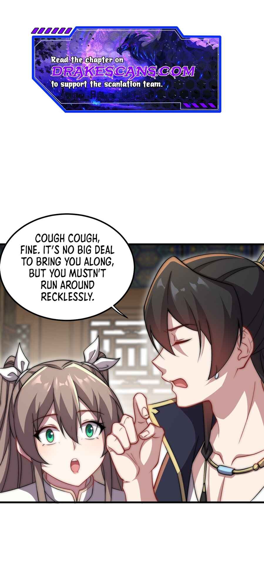 I, The Invincible Villain Master With My Apprentices Chapter 48 - Page 8