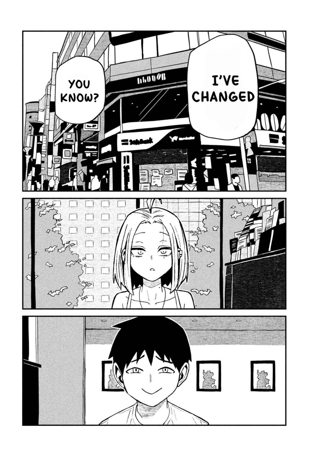 Daredemo Dakeru Kimi ga Suki Chapter 73 - Page 2