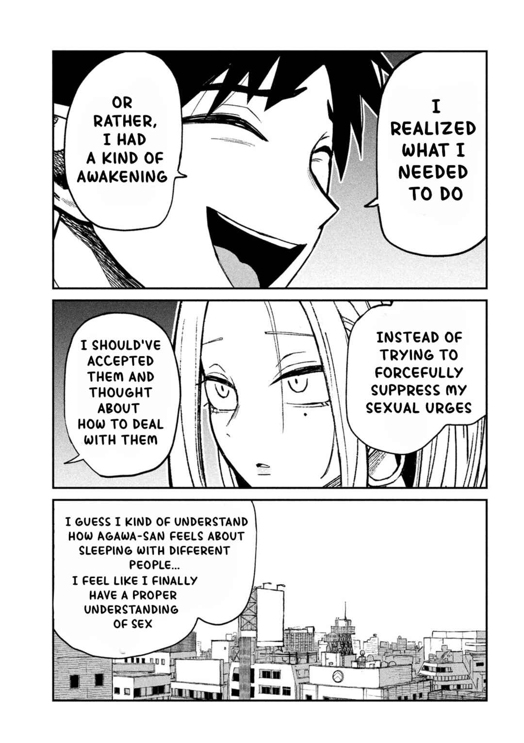 Daredemo Dakeru Kimi ga Suki Chapter 73 - Page 3