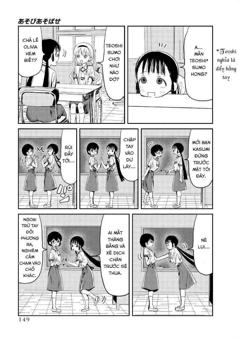Asobi Asobase Chapter 11 - Page 6
