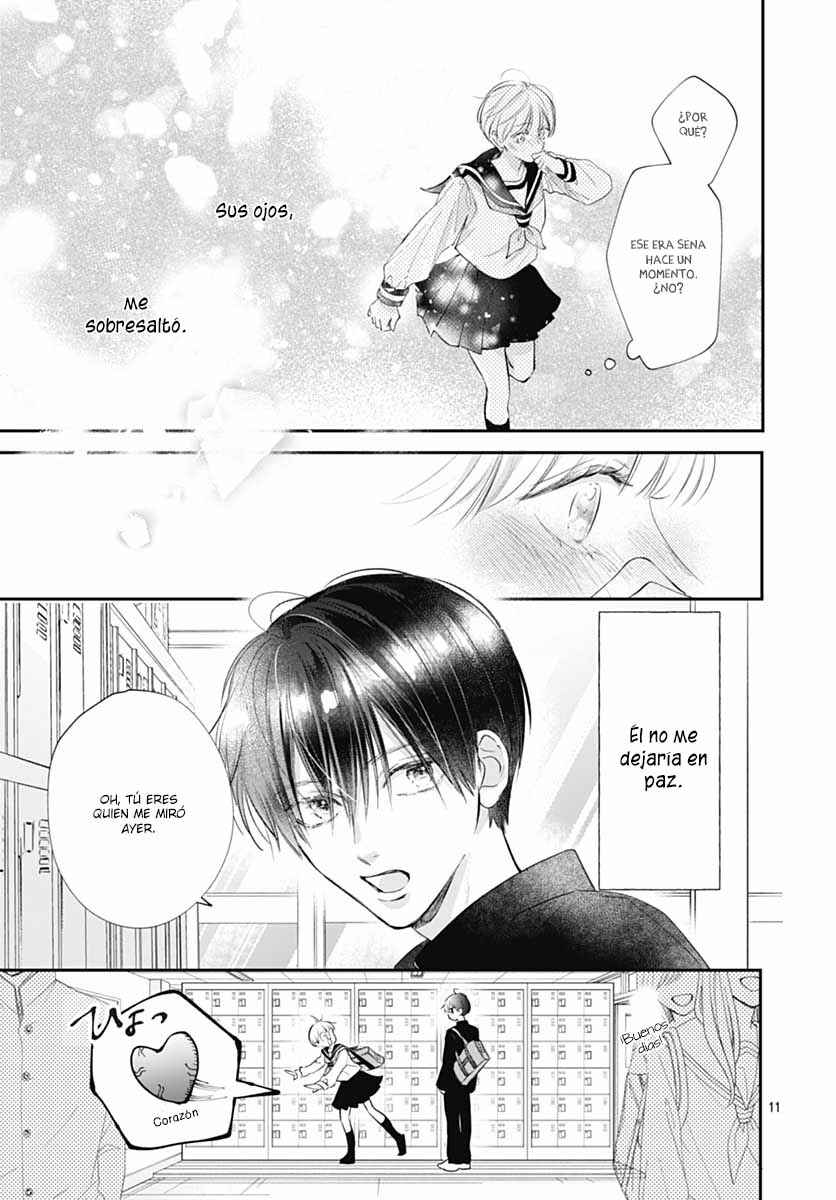 Kimi wo Wasureru Koi ga Shitai Chapter 1 - Page 13