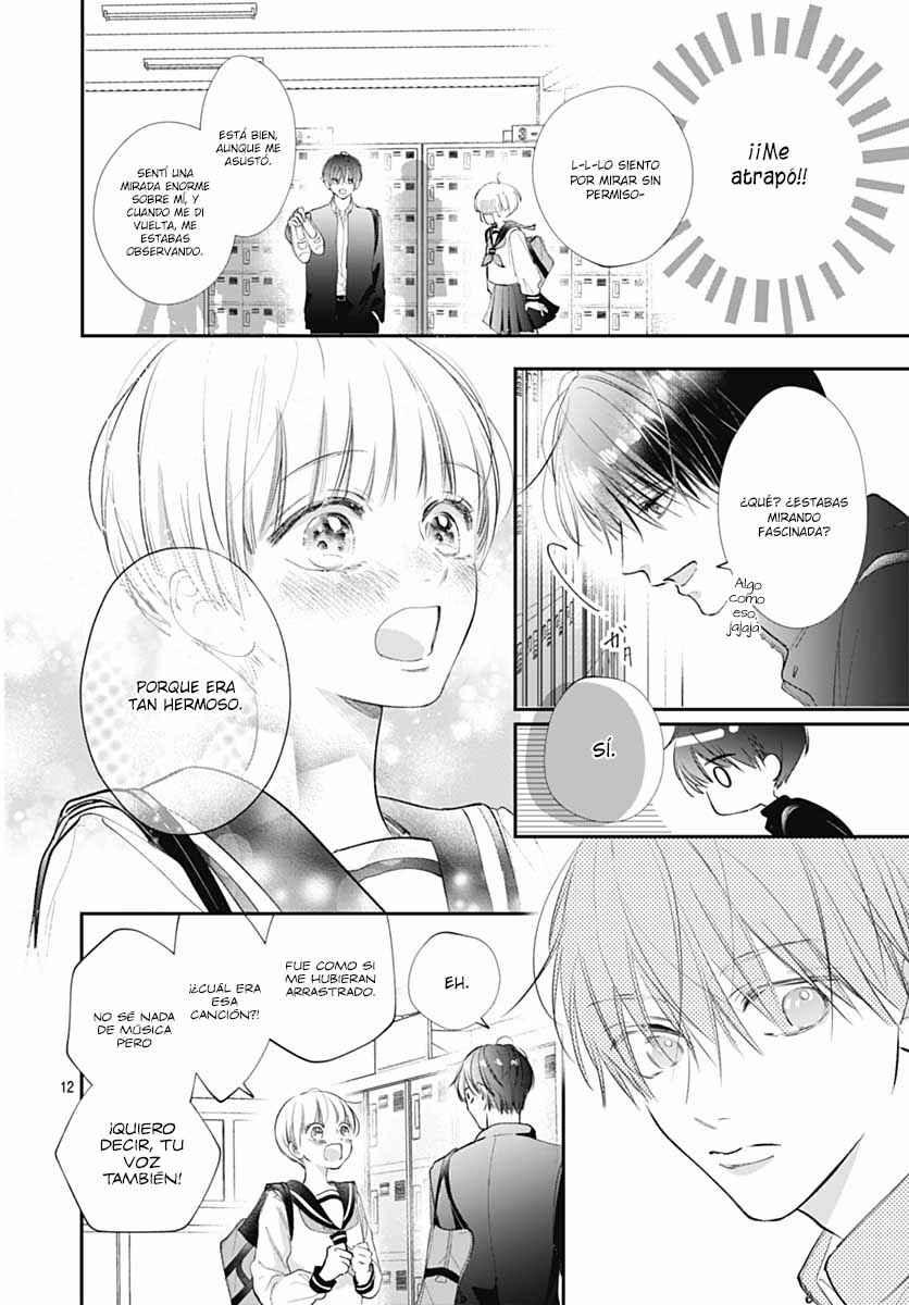 Kimi wo Wasureru Koi ga Shitai Chapter 1 - Page 14