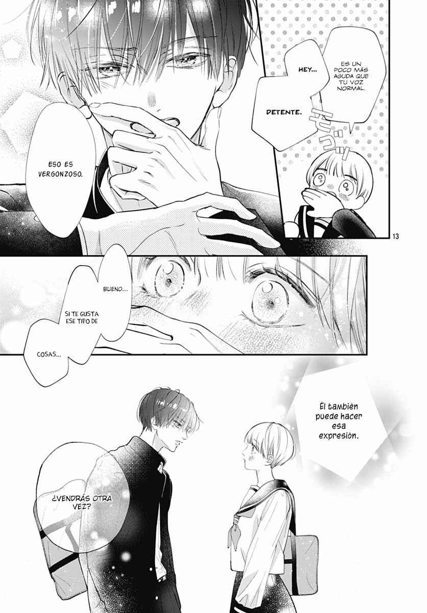 Kimi wo Wasureru Koi ga Shitai Chapter 1 - Page 15