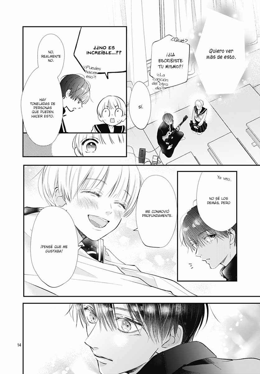 Kimi wo Wasureru Koi ga Shitai Chapter 1 - Page 16
