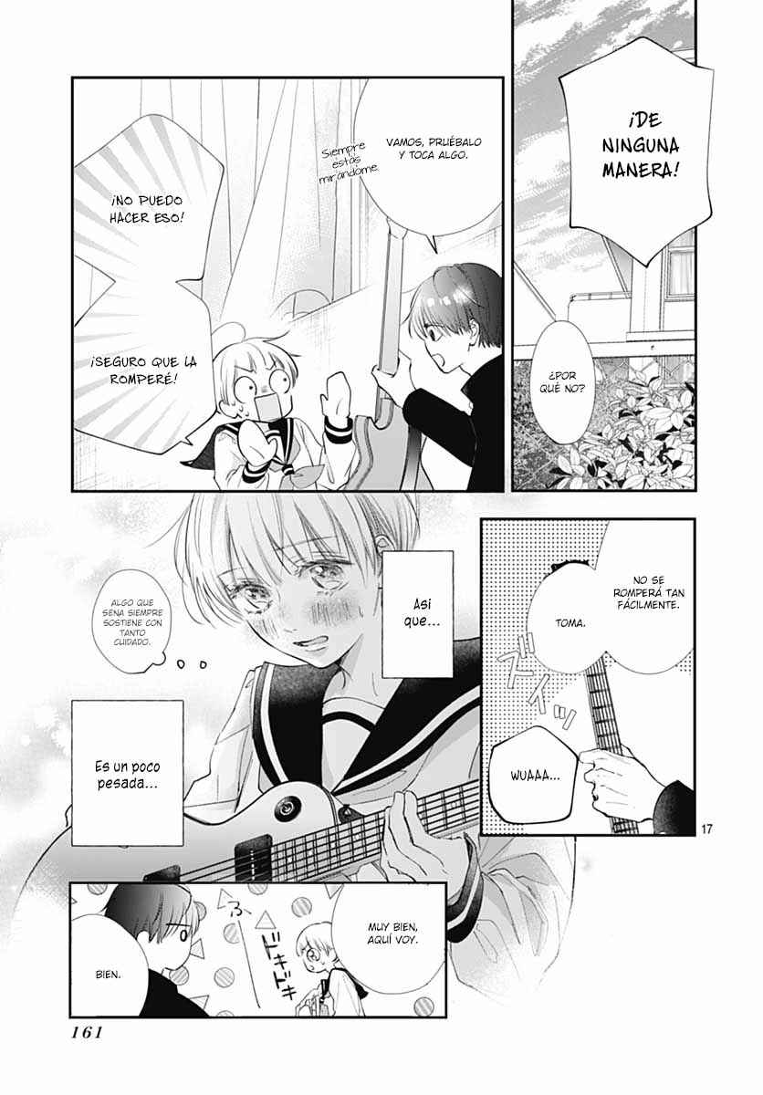 Kimi wo Wasureru Koi ga Shitai Chapter 1 - Page 19