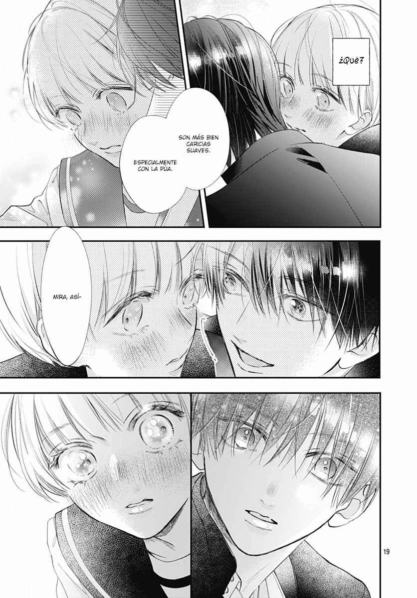 Kimi wo Wasureru Koi ga Shitai Chapter 1 - Page 21
