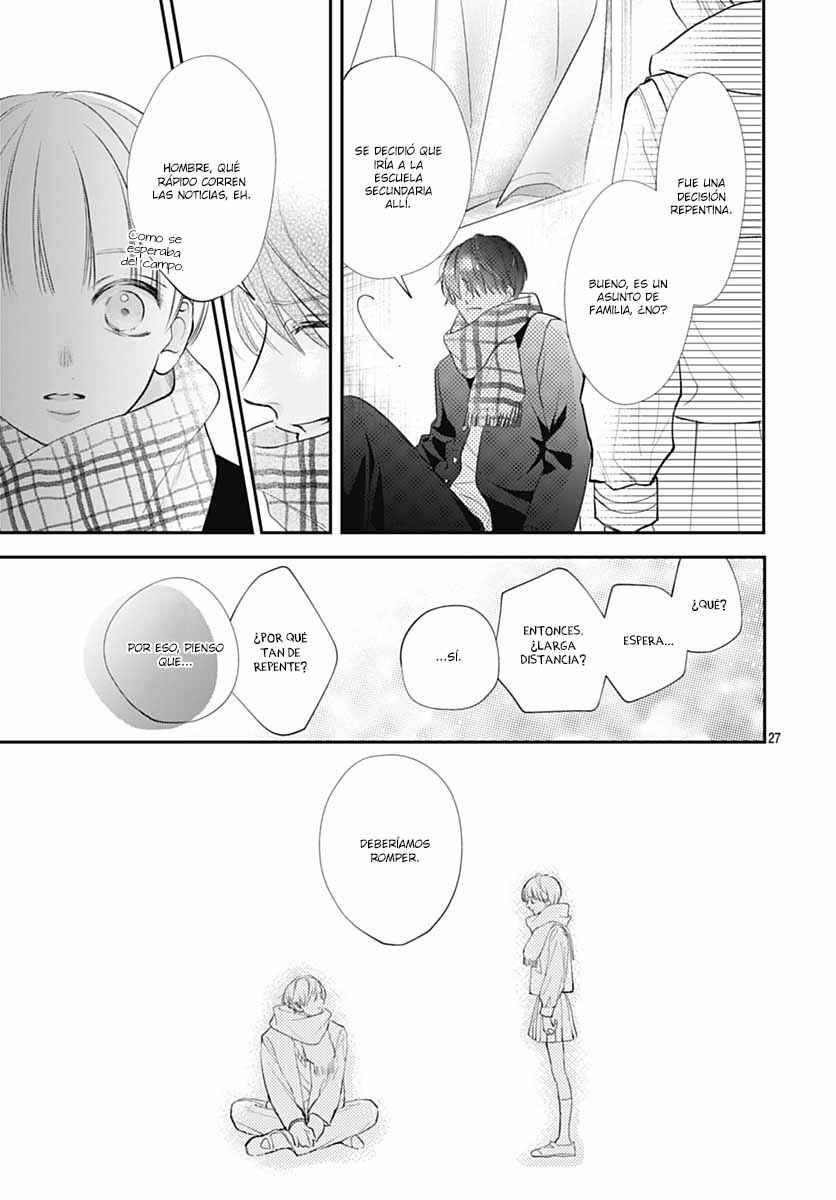 Kimi wo Wasureru Koi ga Shitai Chapter 1 - Page 29