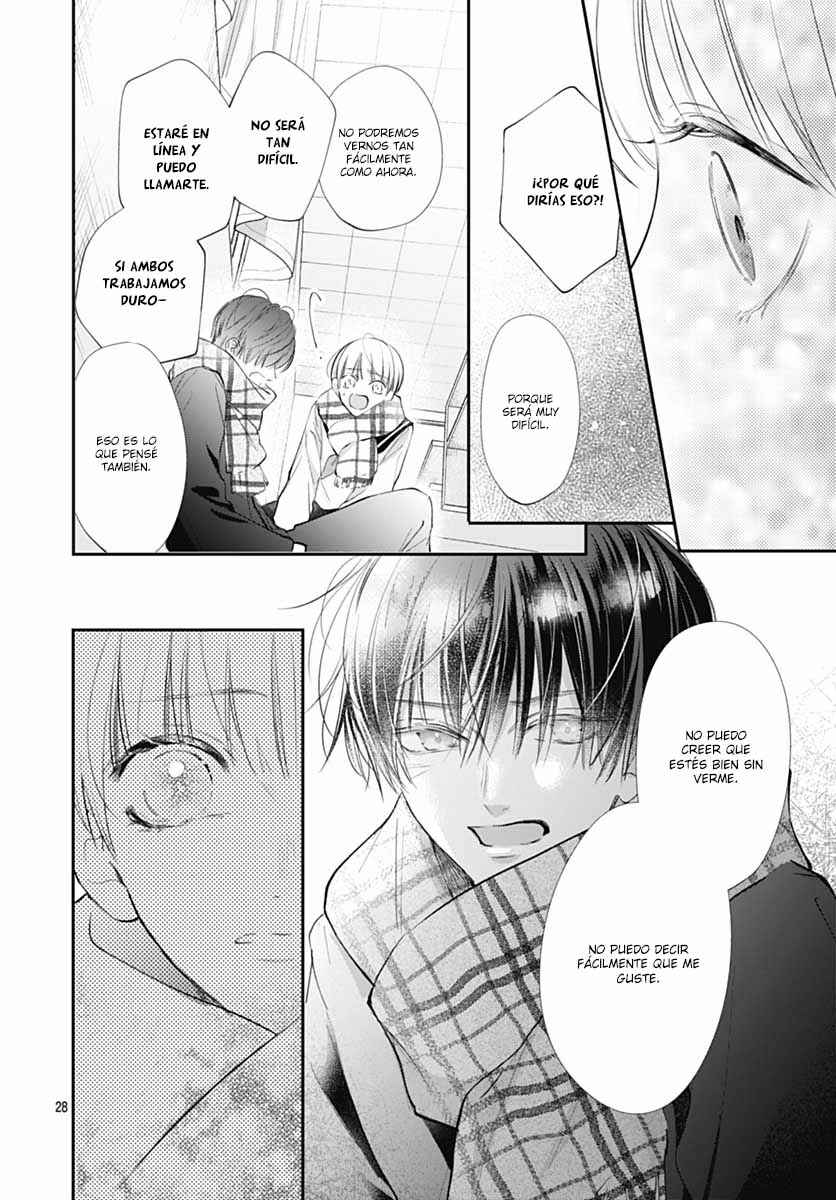 Kimi wo Wasureru Koi ga Shitai Chapter 1 - Page 30