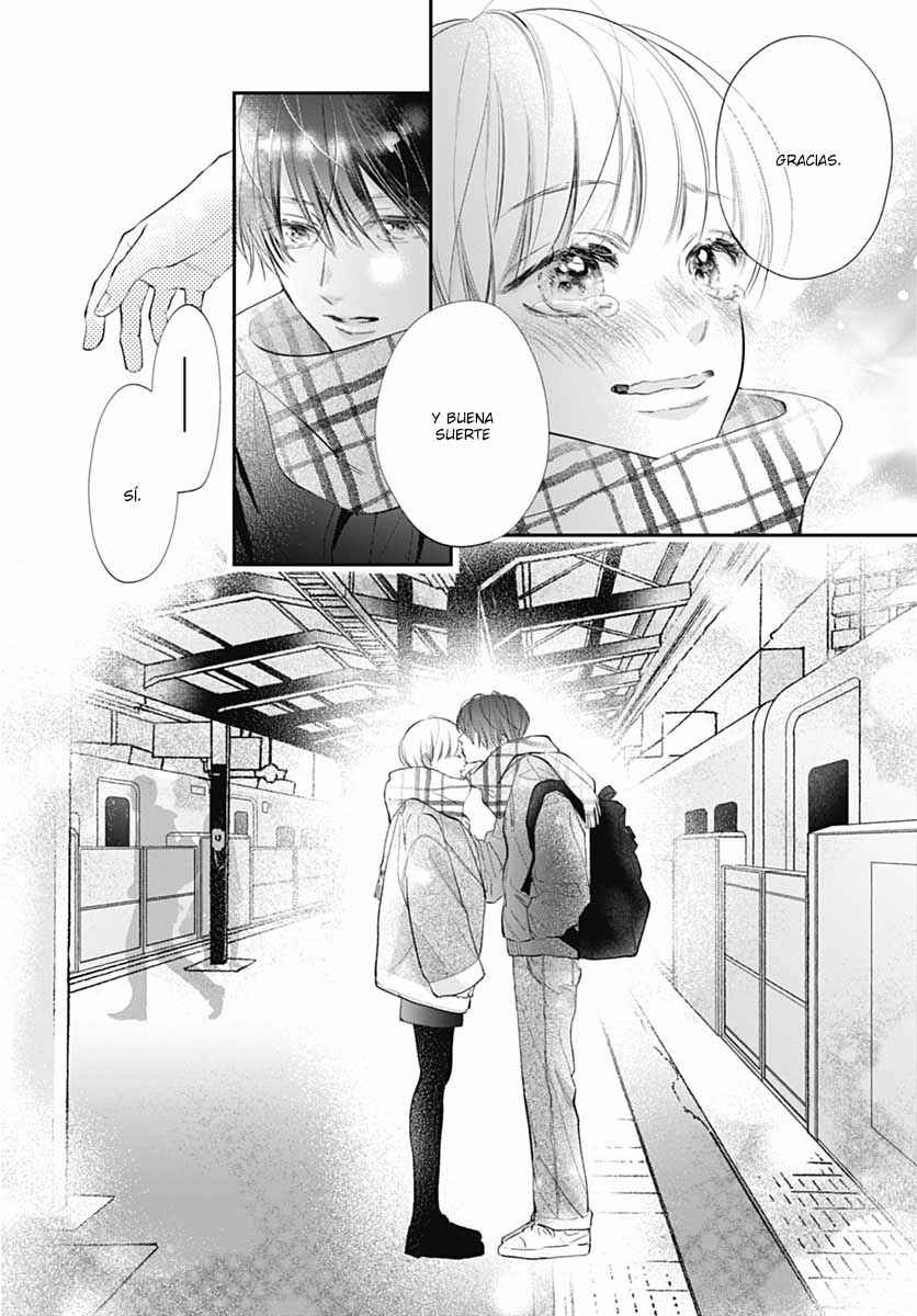 Kimi wo Wasureru Koi ga Shitai Chapter 1 - Page 32