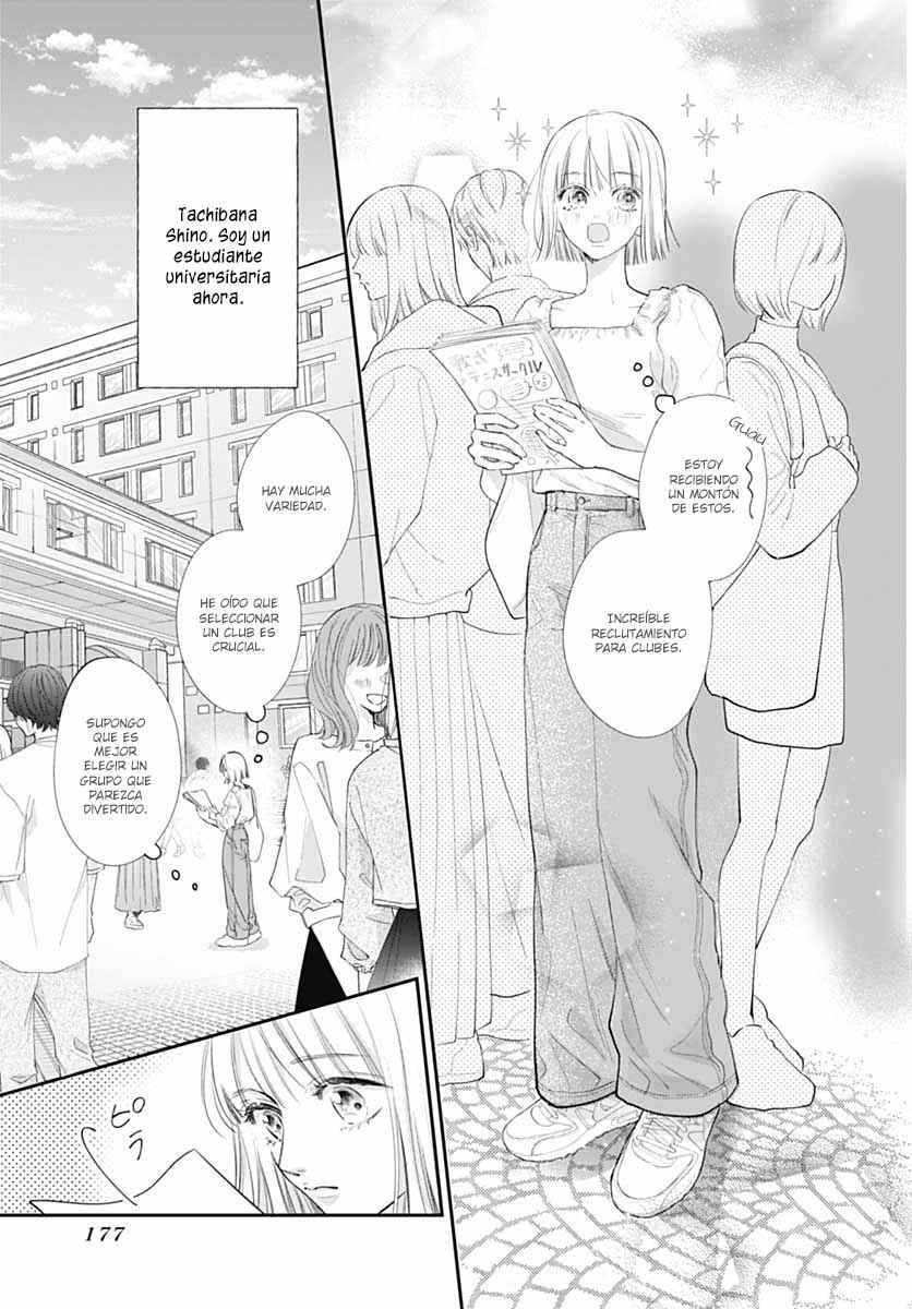 Kimi wo Wasureru Koi ga Shitai Chapter 1 - Page 35