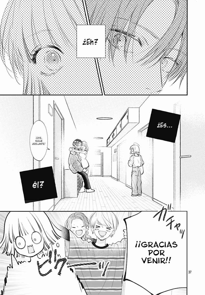 Kimi wo Wasureru Koi ga Shitai Chapter 1 - Page 39