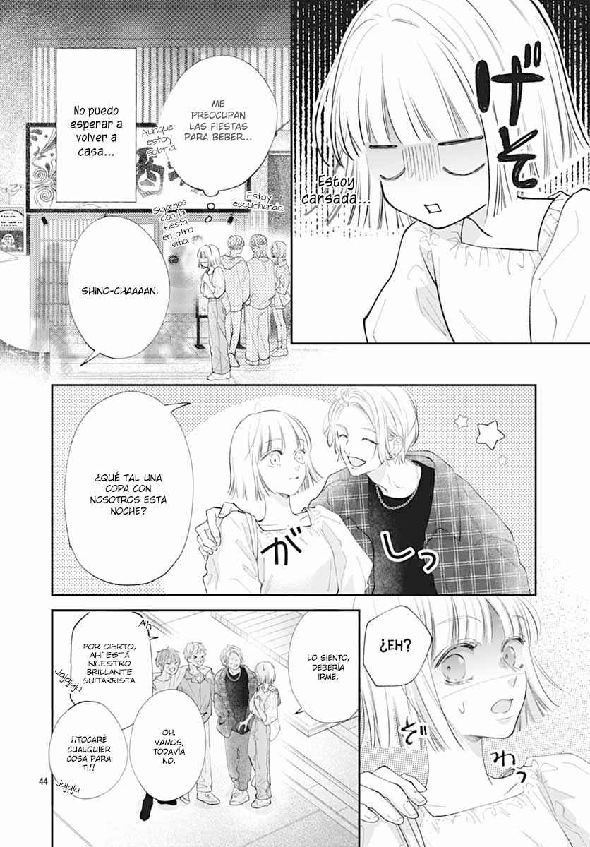 Kimi wo Wasureru Koi ga Shitai Chapter 1 - Page 46