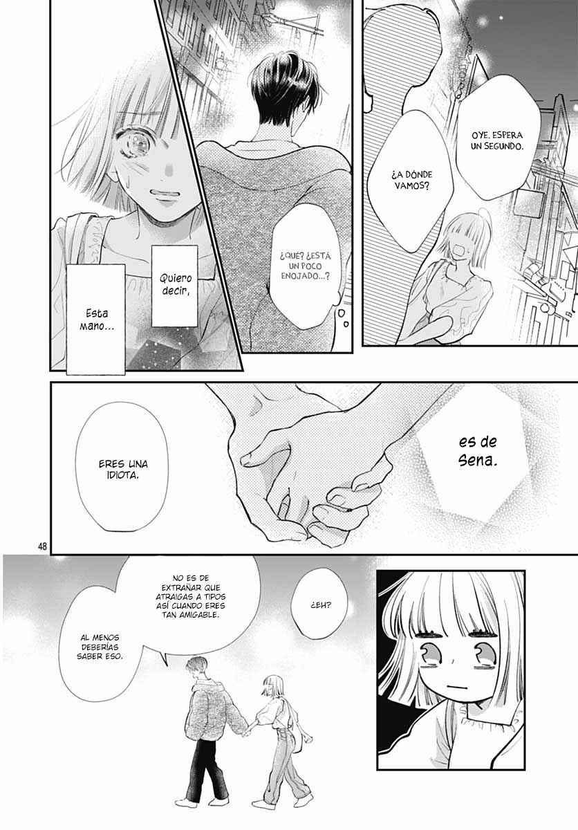 Kimi wo Wasureru Koi ga Shitai Chapter 1 - Page 50