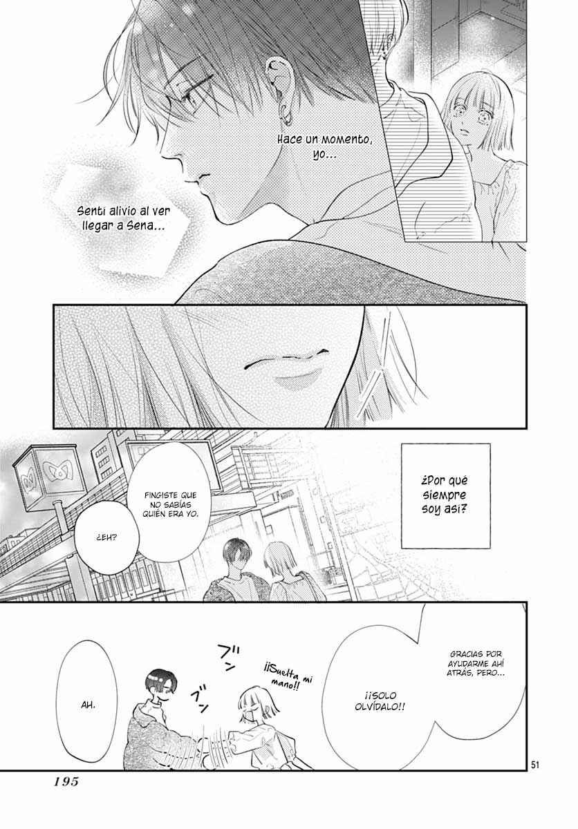 Kimi wo Wasureru Koi ga Shitai Chapter 1 - Page 53