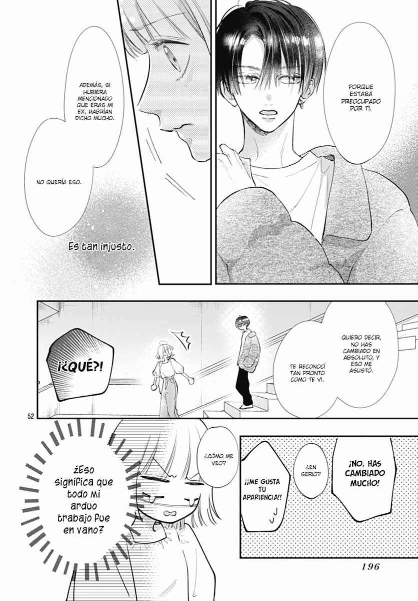 Kimi wo Wasureru Koi ga Shitai Chapter 1 - Page 54