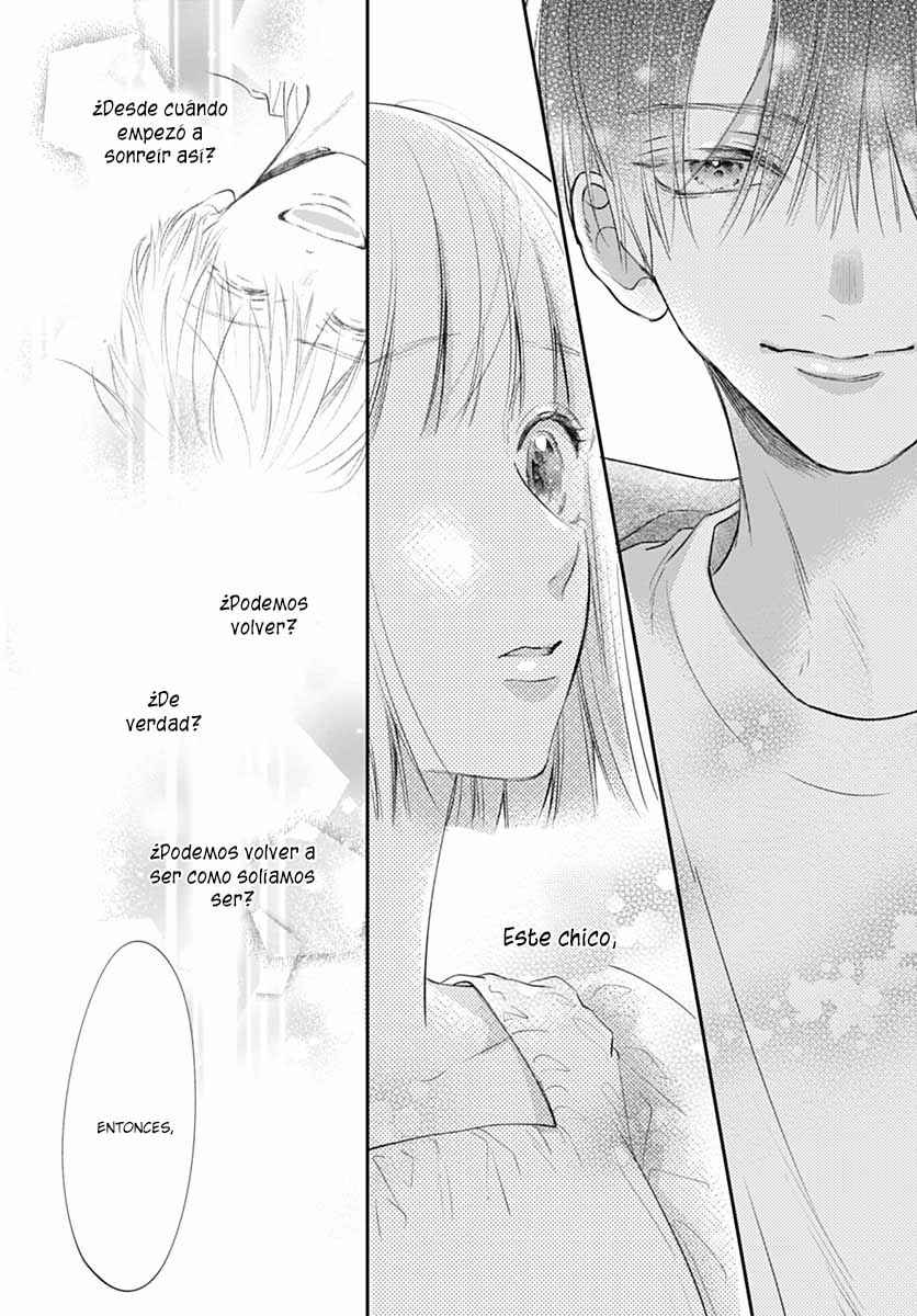 Kimi wo Wasureru Koi ga Shitai Chapter 1 - Page 58