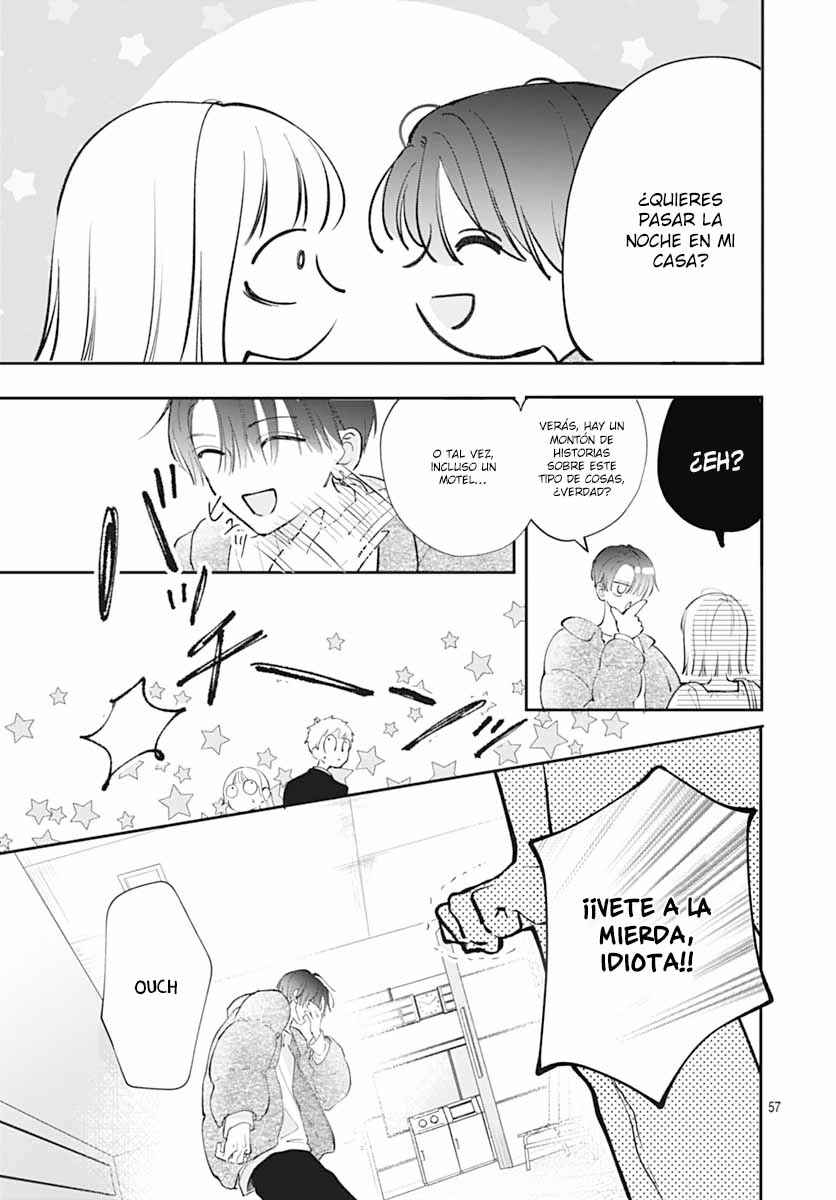 Kimi wo Wasureru Koi ga Shitai Chapter 1 - Page 59