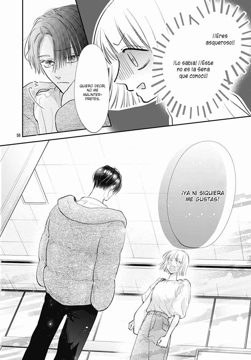 Kimi wo Wasureru Koi ga Shitai Chapter 1 - Page 60