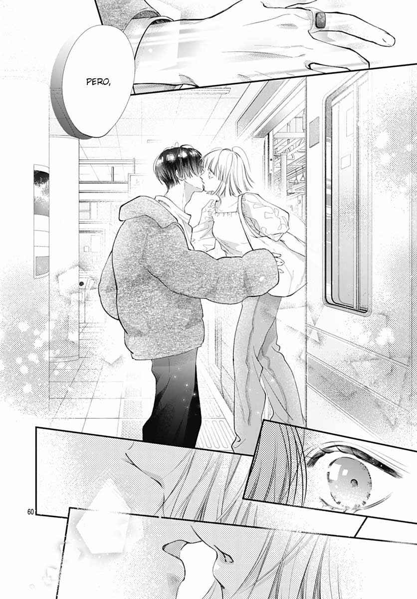 Kimi wo Wasureru Koi ga Shitai Chapter 1 - Page 62