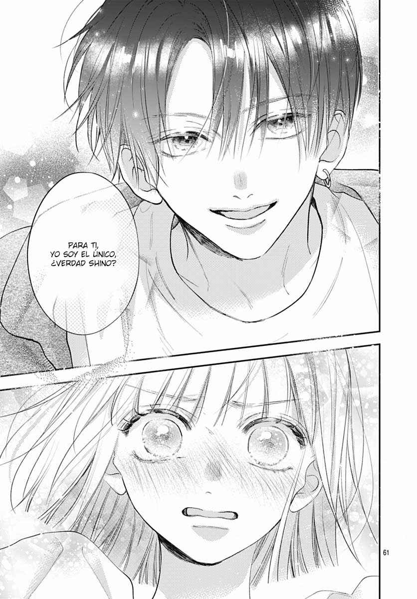 Kimi wo Wasureru Koi ga Shitai Chapter 1 - Page 63