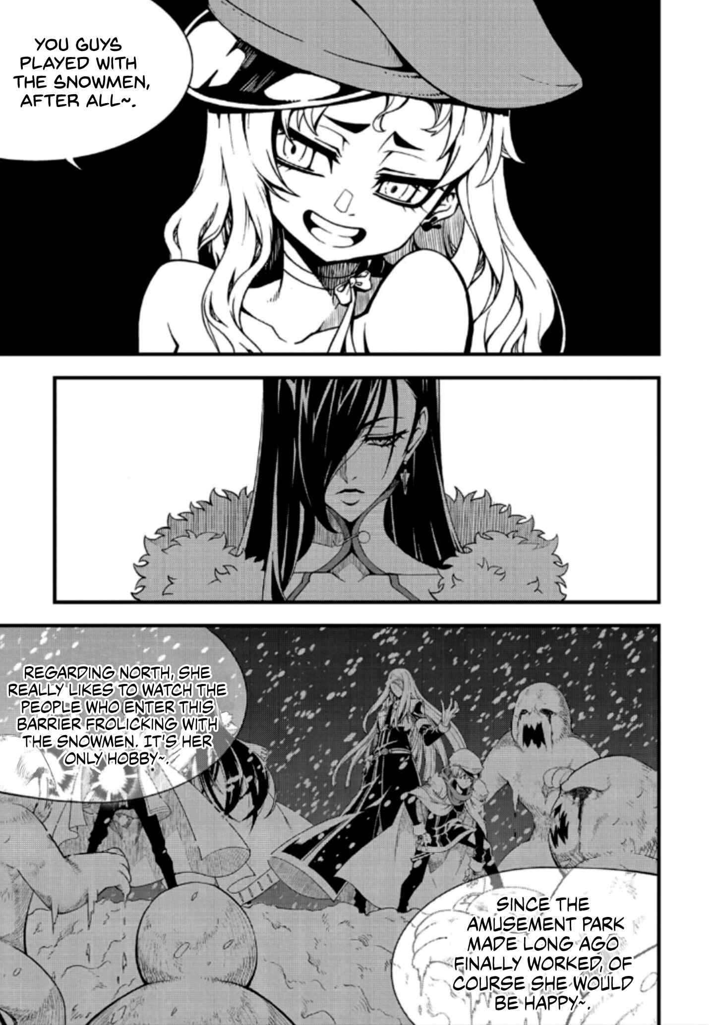 Witch Hunter Chapter 217 - Page 10