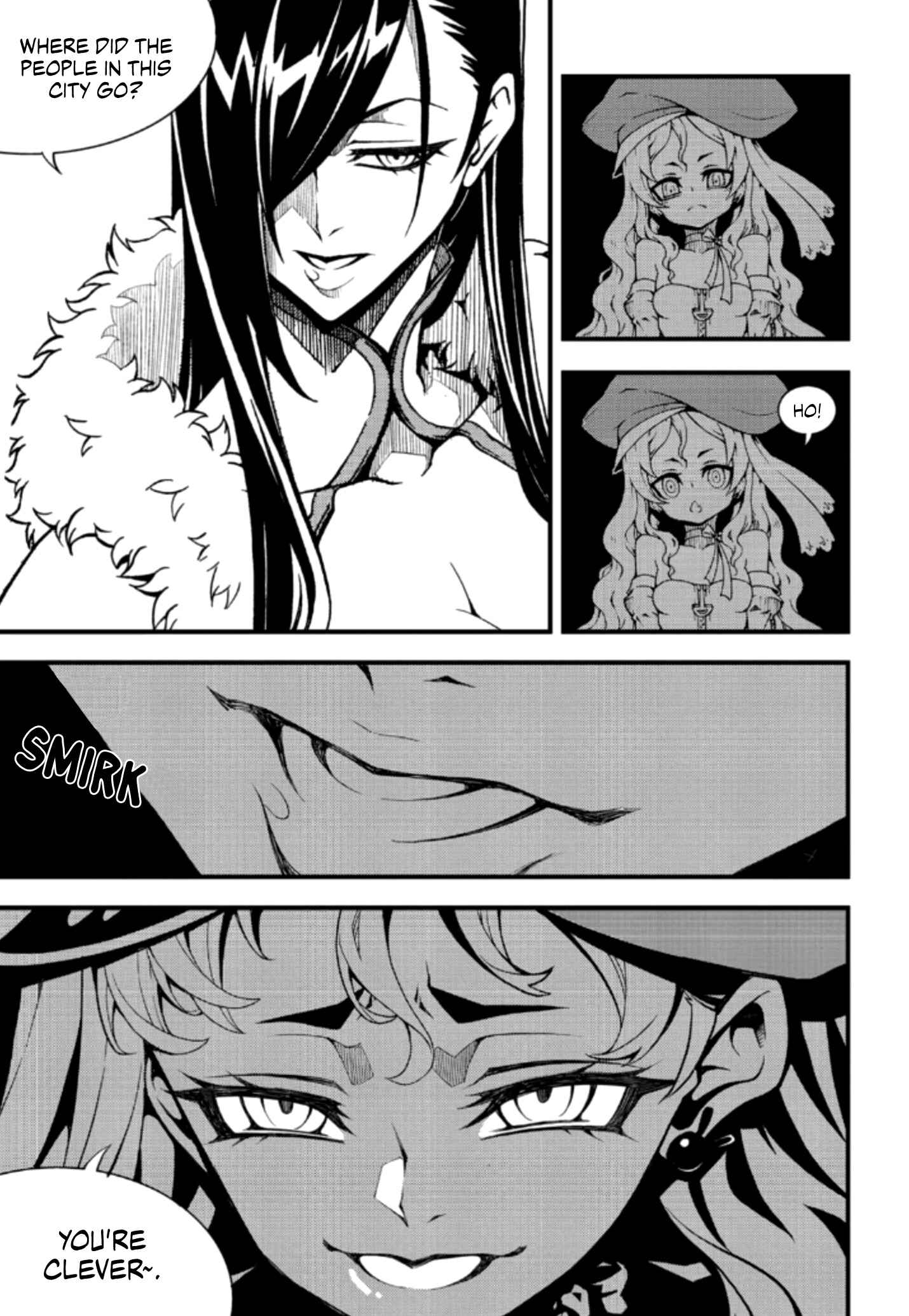 Witch Hunter Chapter 217 - Page 12