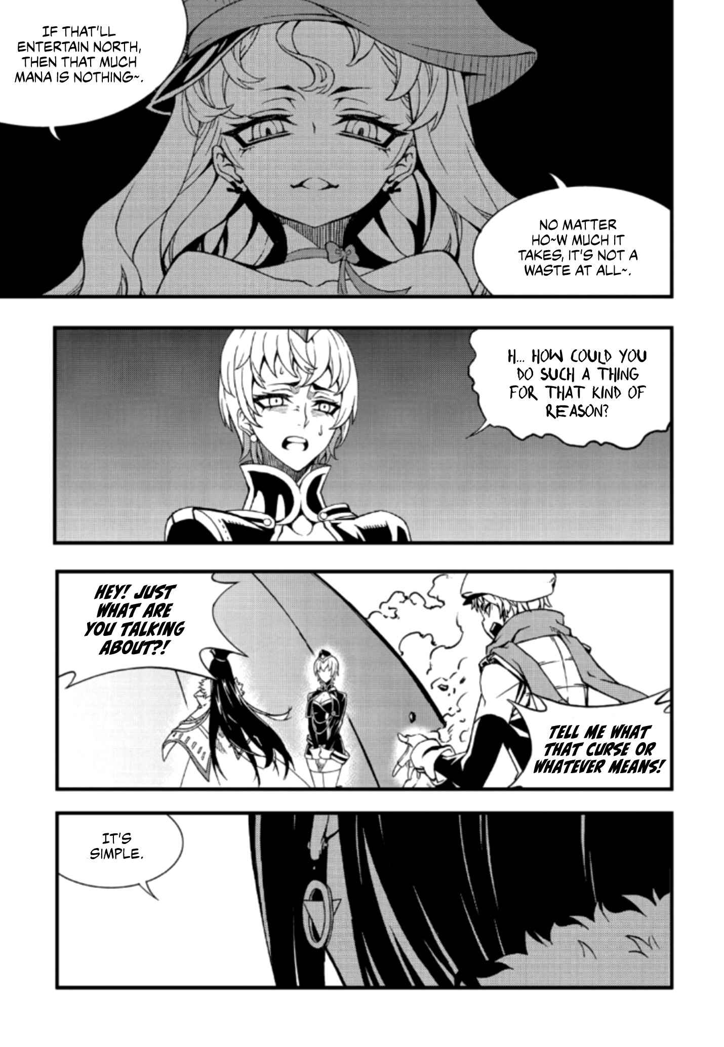 Witch Hunter Chapter 217 - Page 14