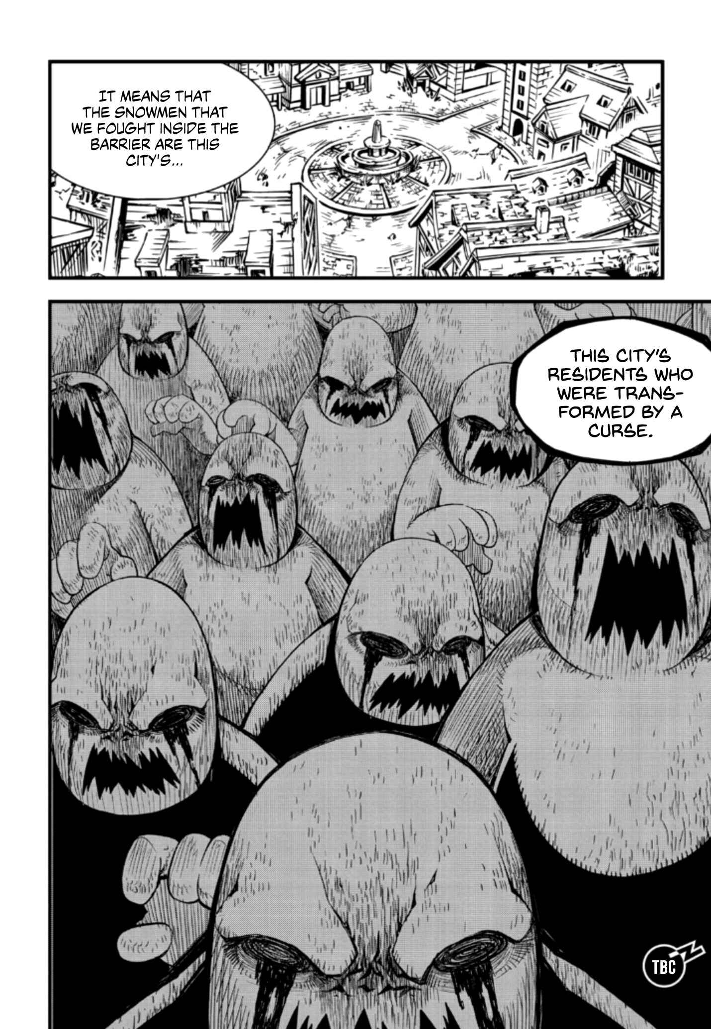 Witch Hunter Chapter 217 - Page 15