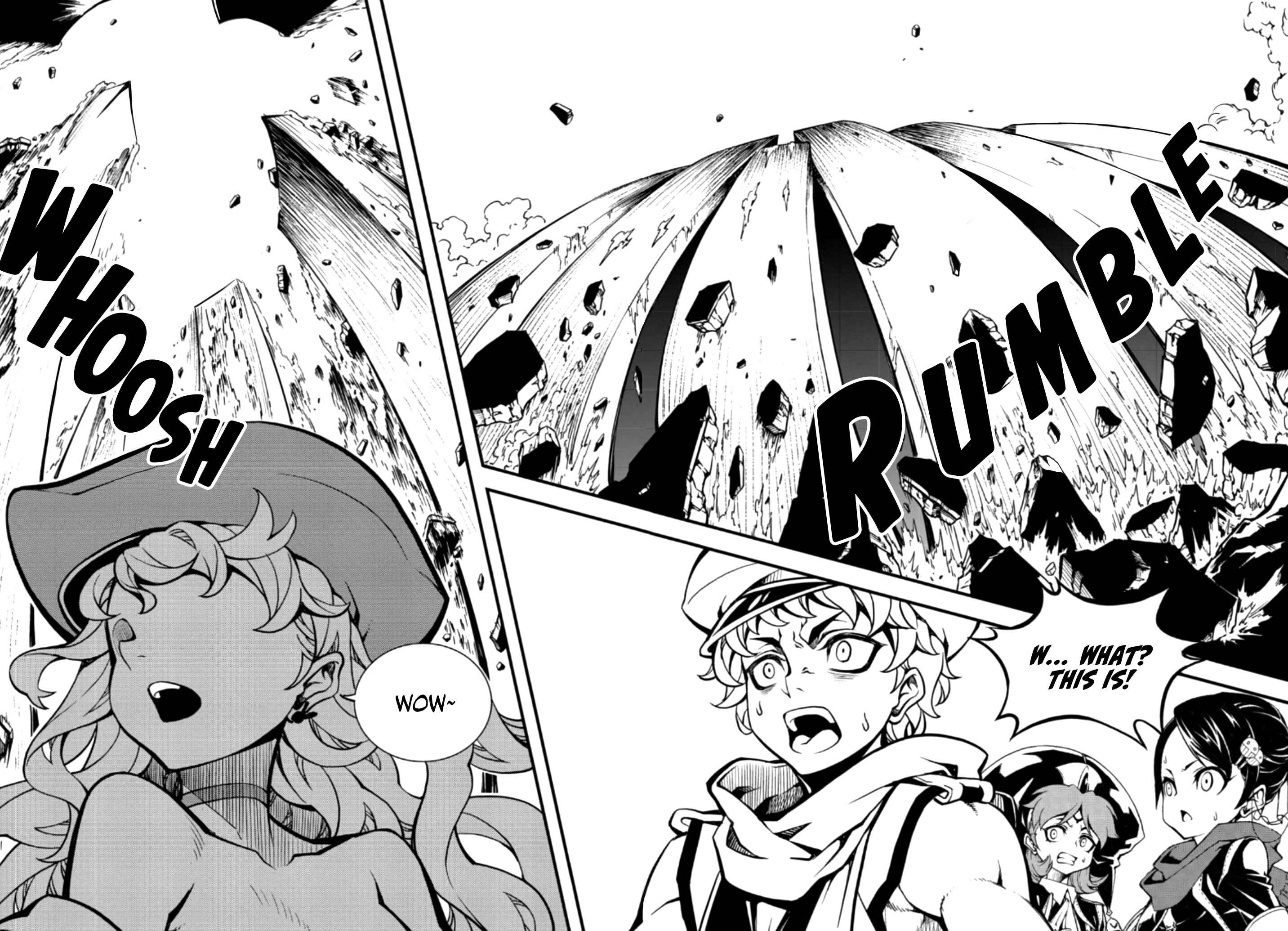 Witch Hunter Chapter 217 - Page 5
