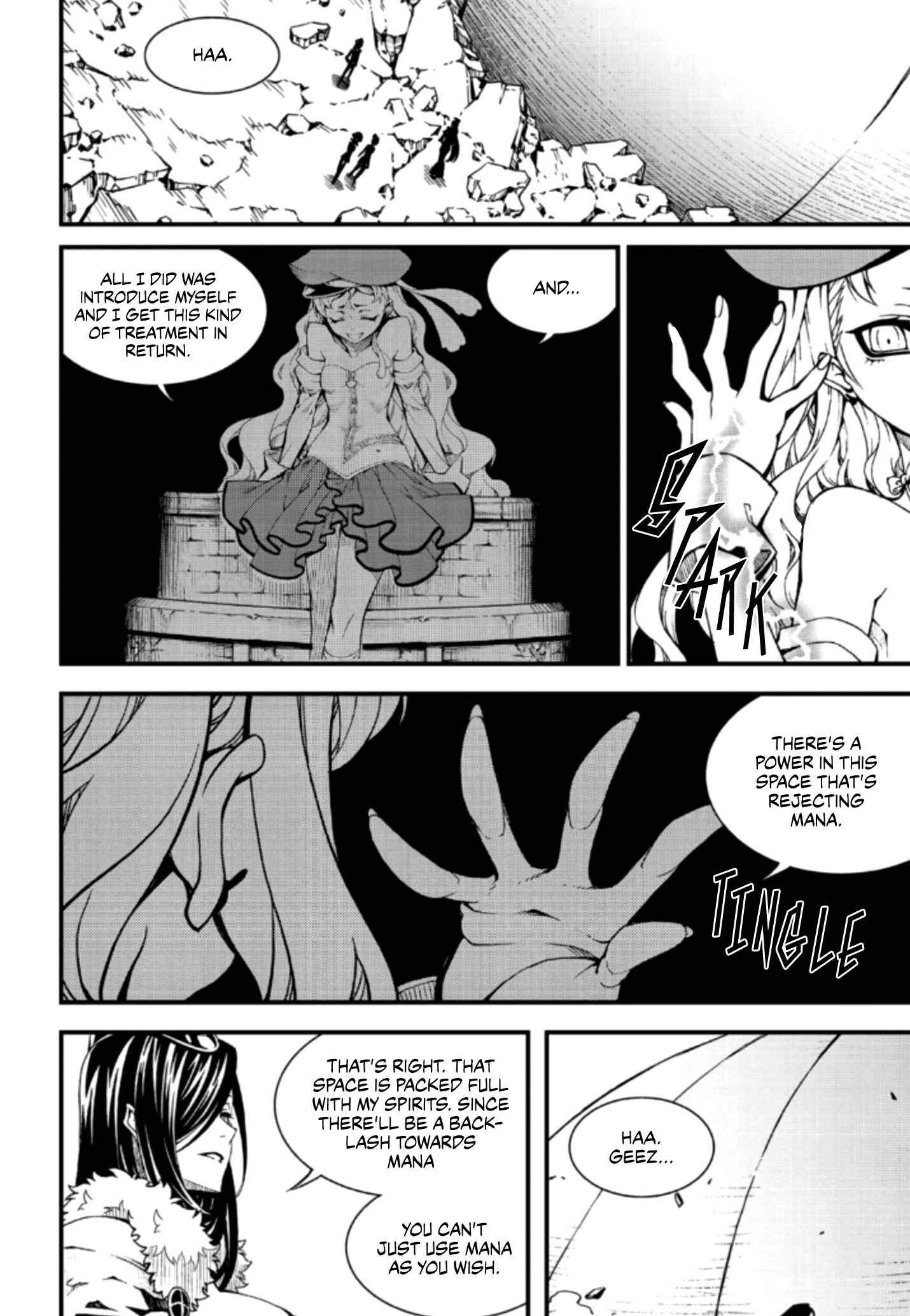 Witch Hunter Chapter 217 - Page 7