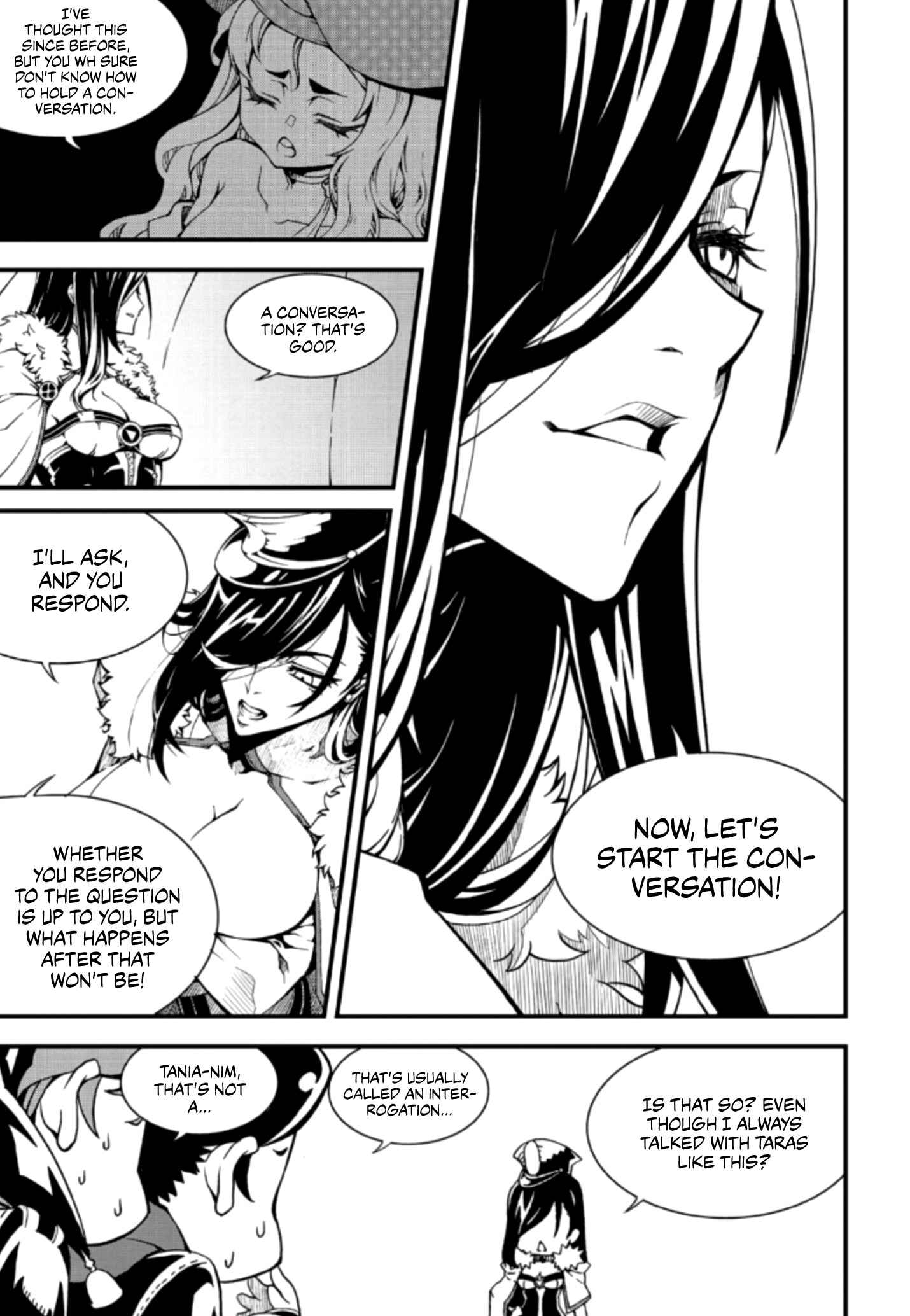 Witch Hunter Chapter 217 - Page 8