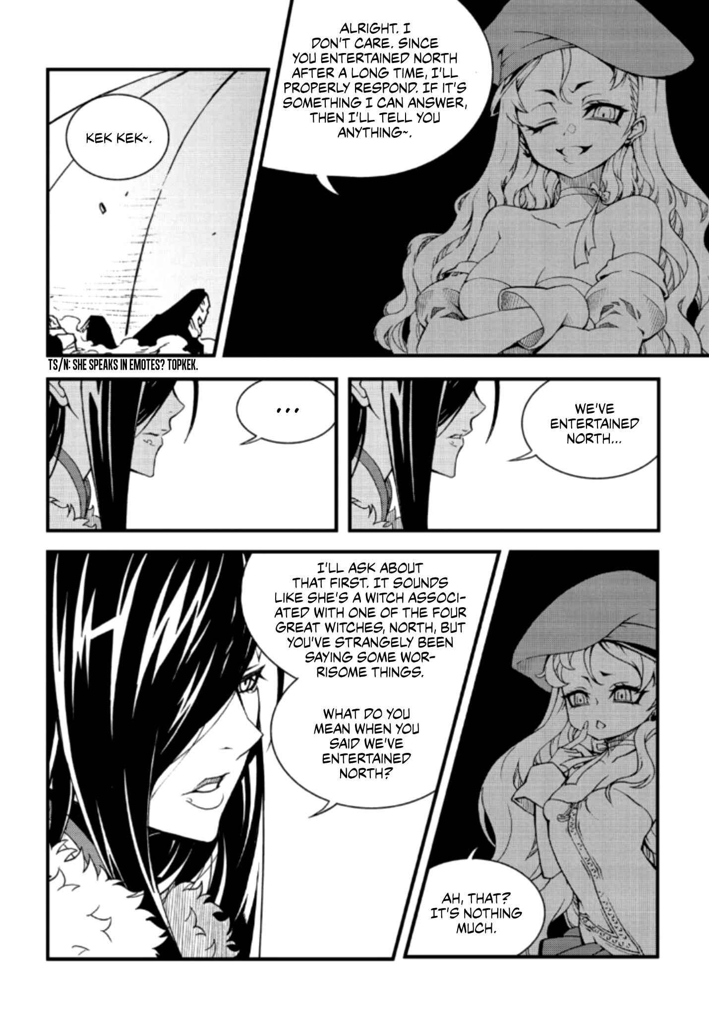 Witch Hunter Chapter 217 - Page 9