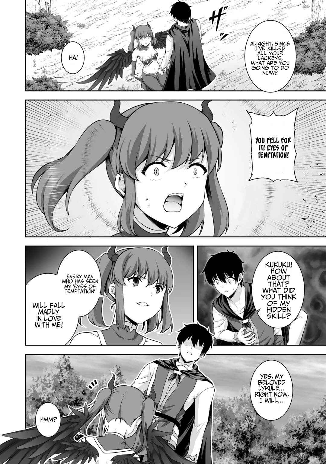 Kami no Techigai de Shindara Zumi de Isekai ni Hourikomare Mashita Chapter 16 - Page 5
