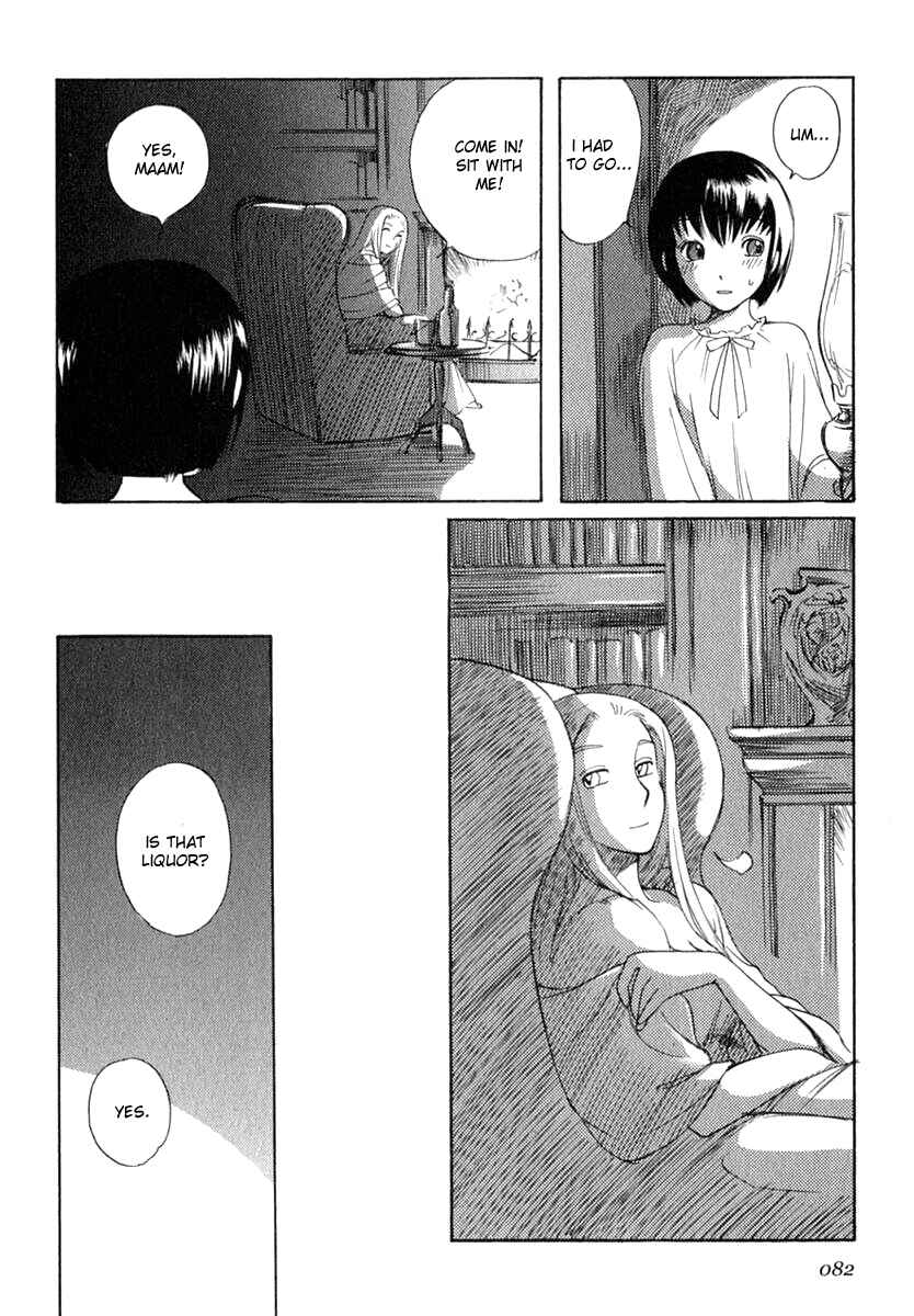 Shirley Chapter 4 - Page 20