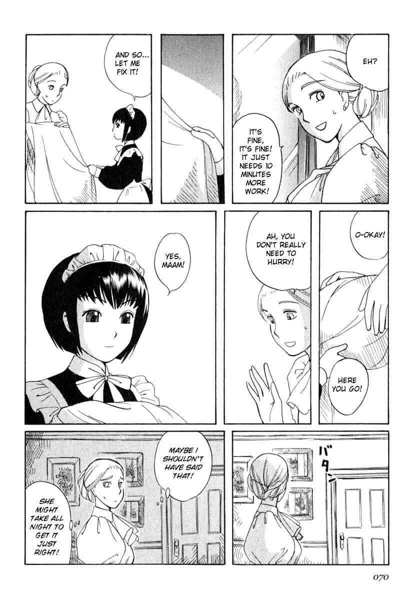 Shirley Chapter 4 - Page 8