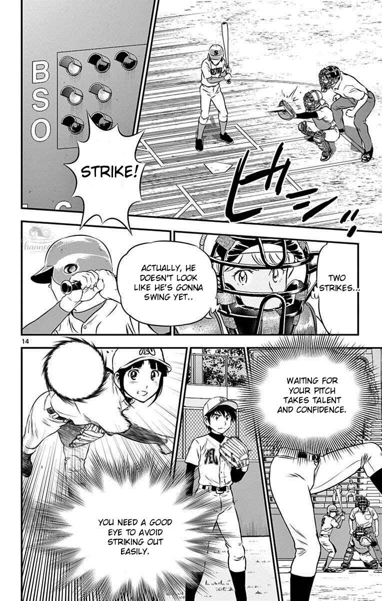 Major 2nd Chapter 112 - Page 14